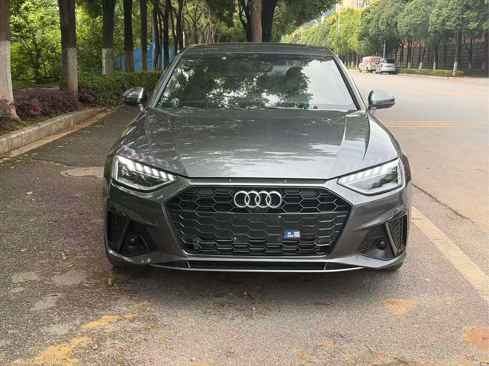 Audi A4L, 2021 2