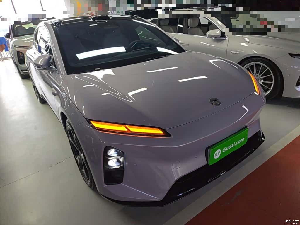 NIO ET5, 2025 4