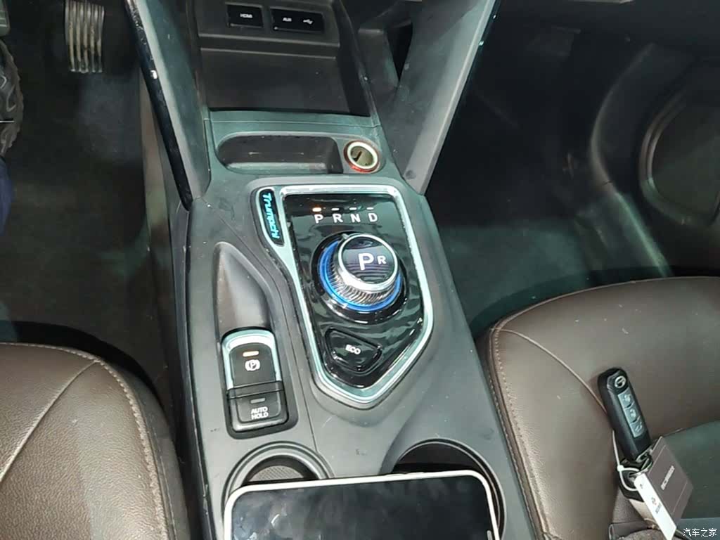 GAC GS4, 2019 14