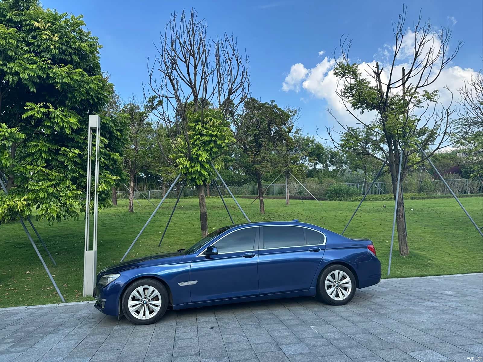BMW 7 Series, 2010 17