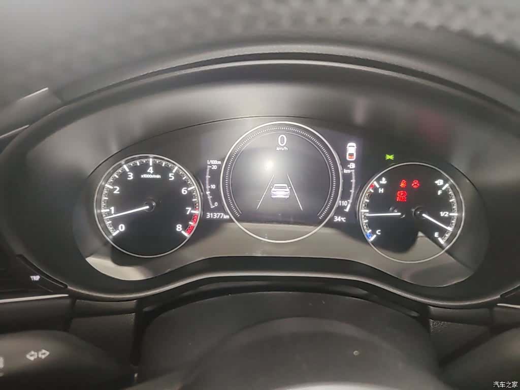 Mazda Mazda3, 2024 12