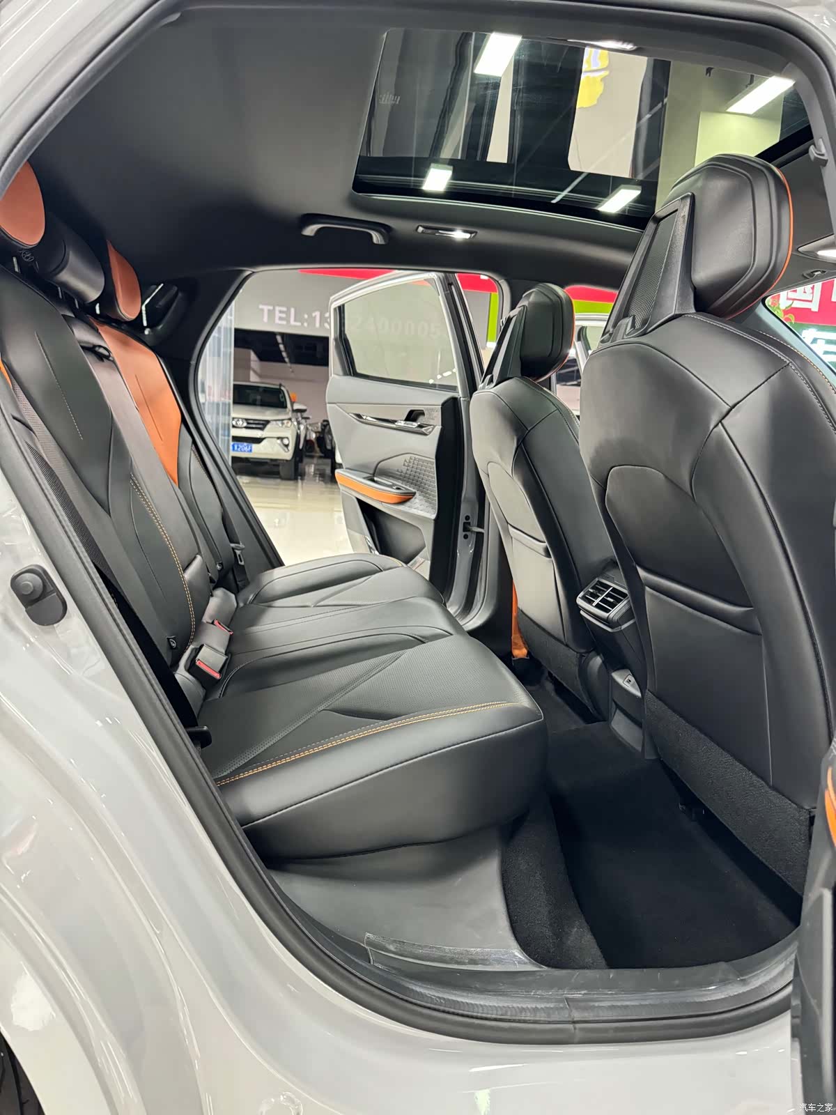 Changan UNI-V, 2023 19