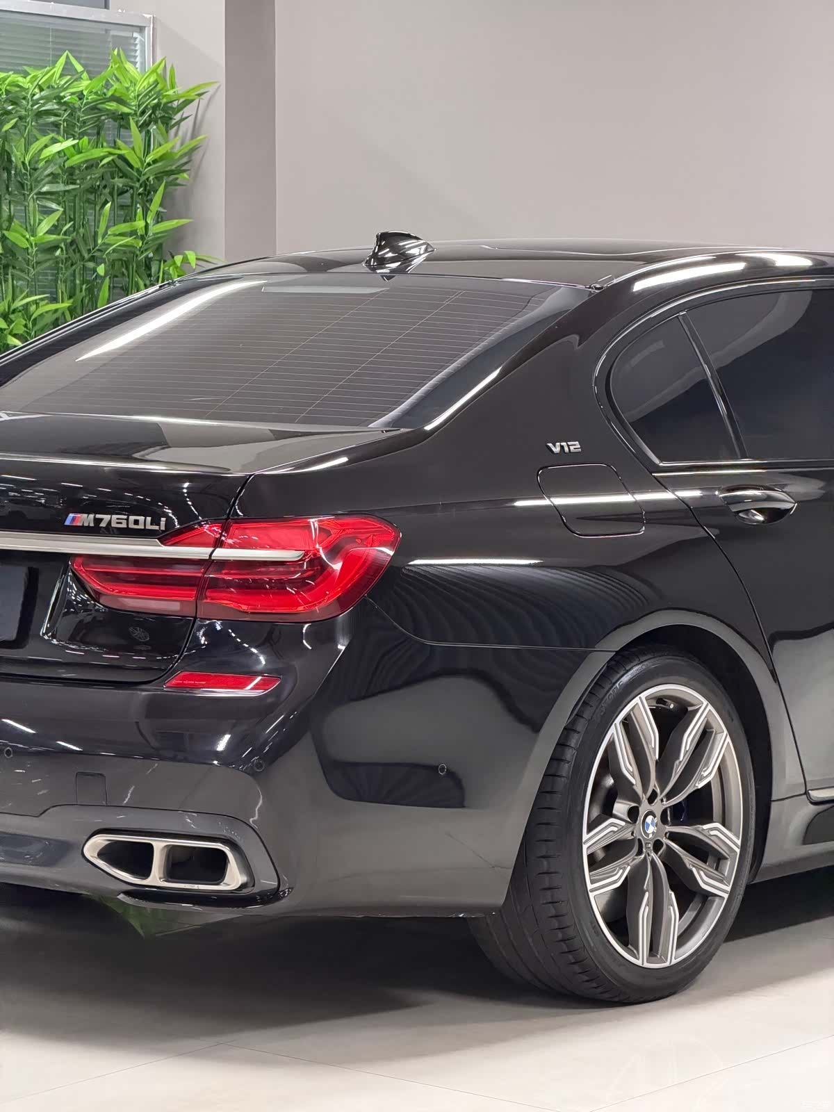 BMW 7 Series, 2018 18