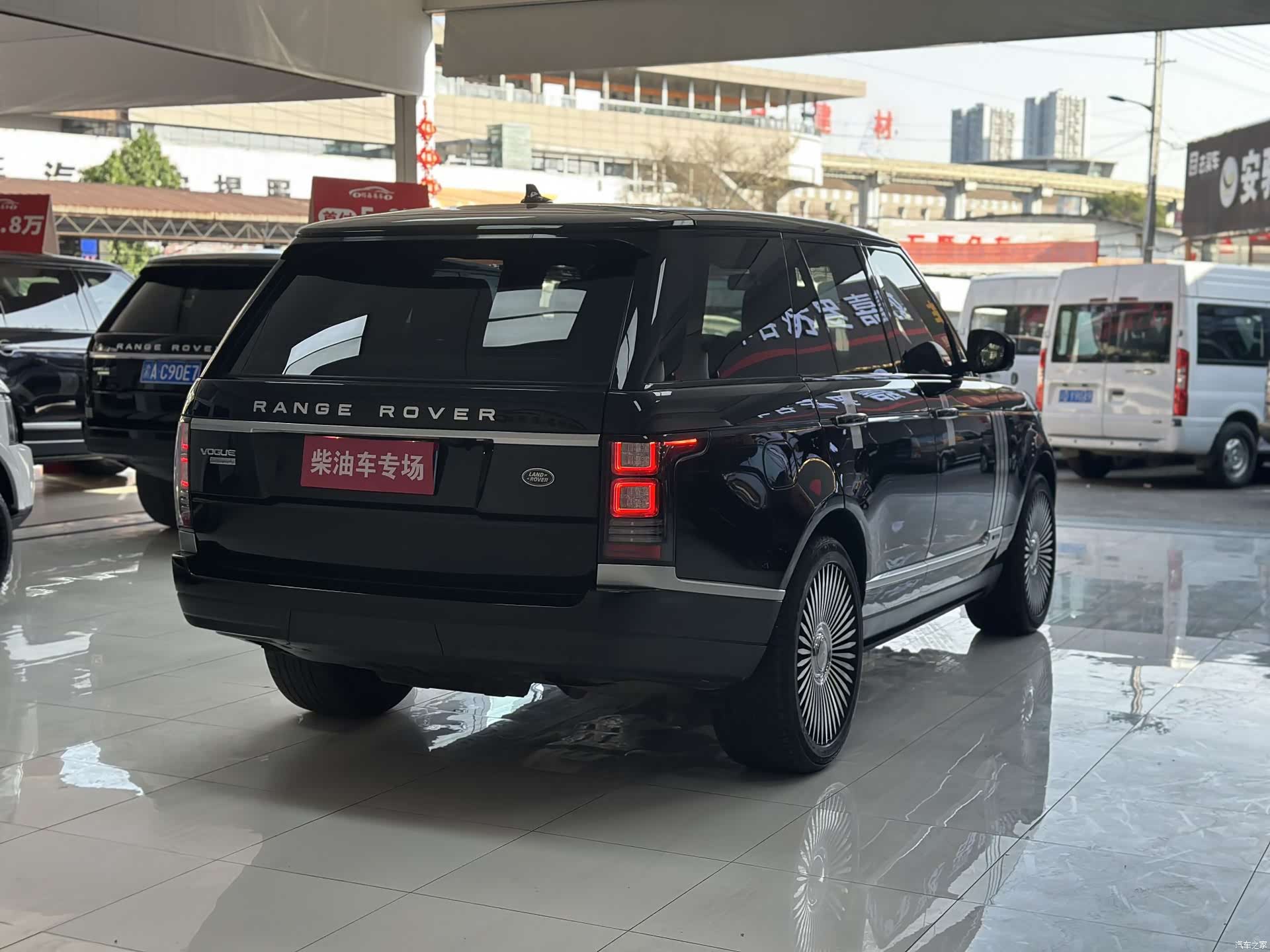Land Rover Range Rover, 2016 6
