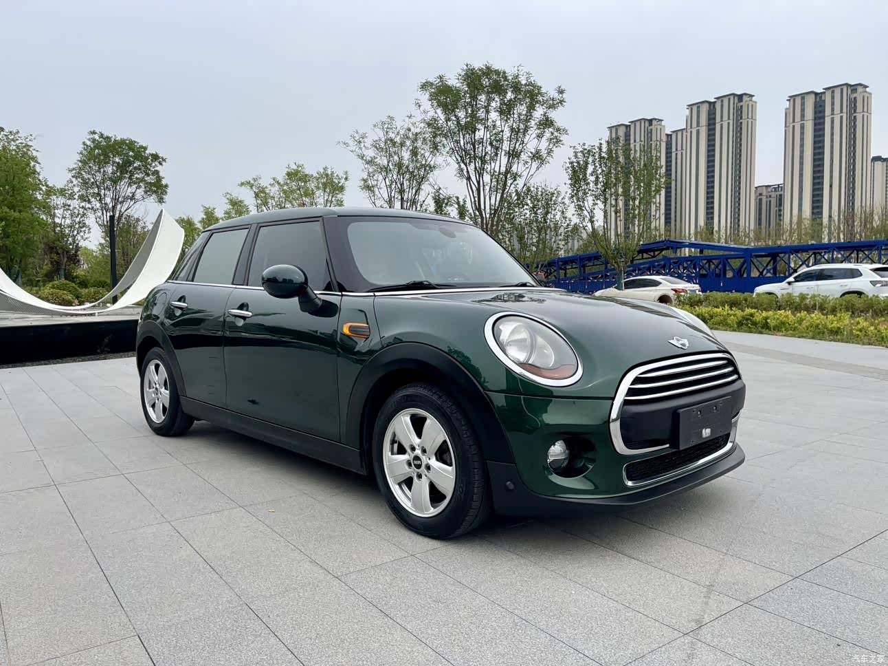 Mini ONE, 2017 2