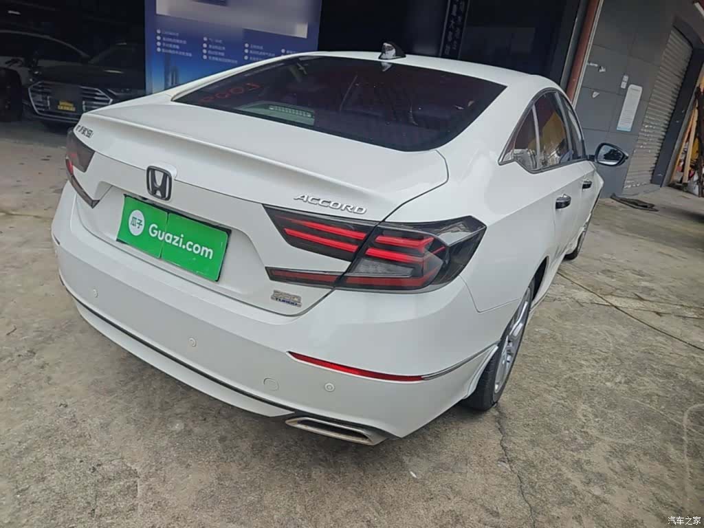 Honda Accord, 2018 7