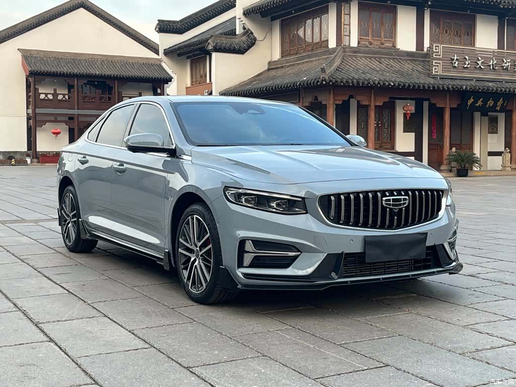 Geely Preface, 2023 6