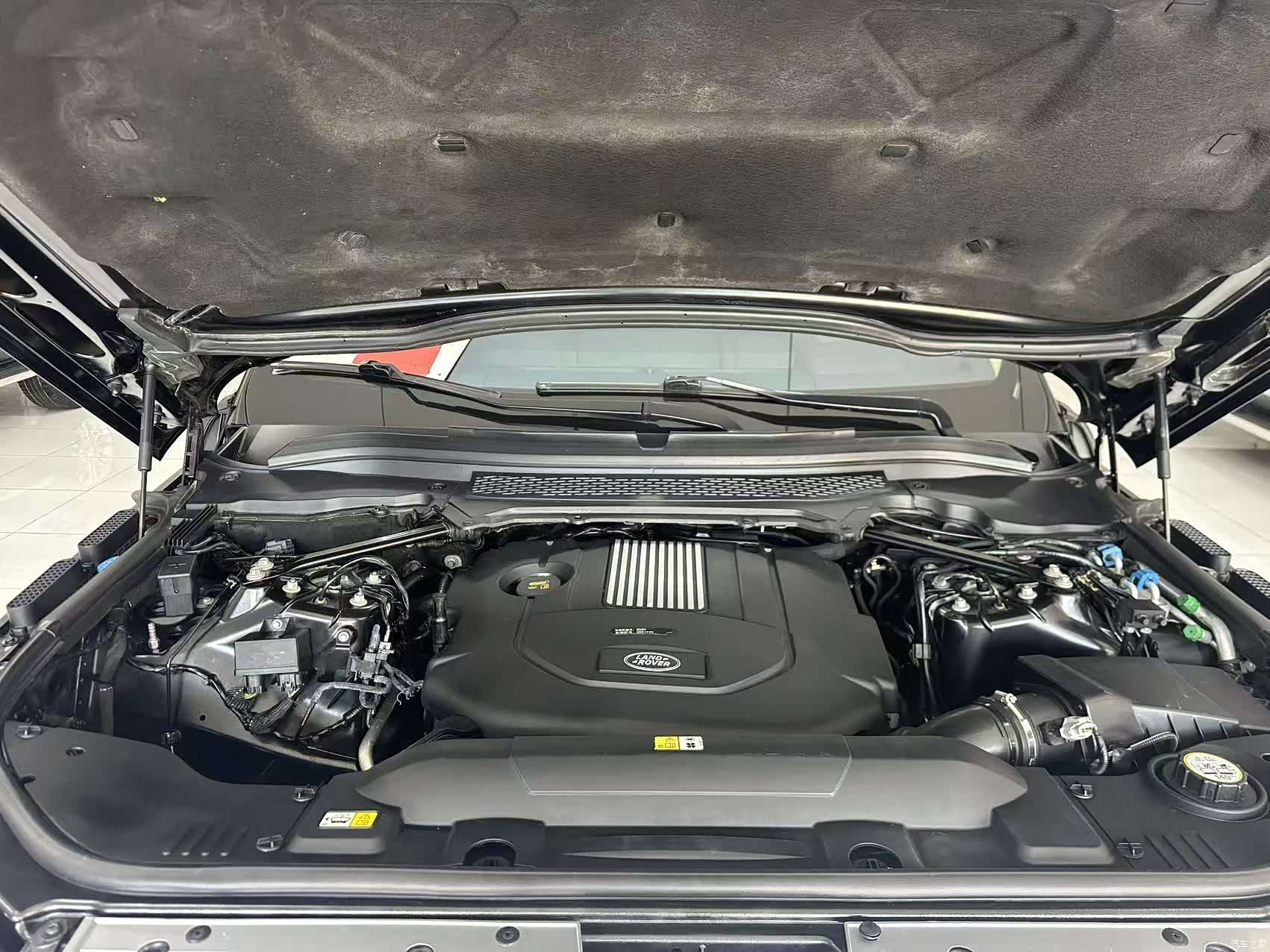 Land Rover Range Rover, 2016 26