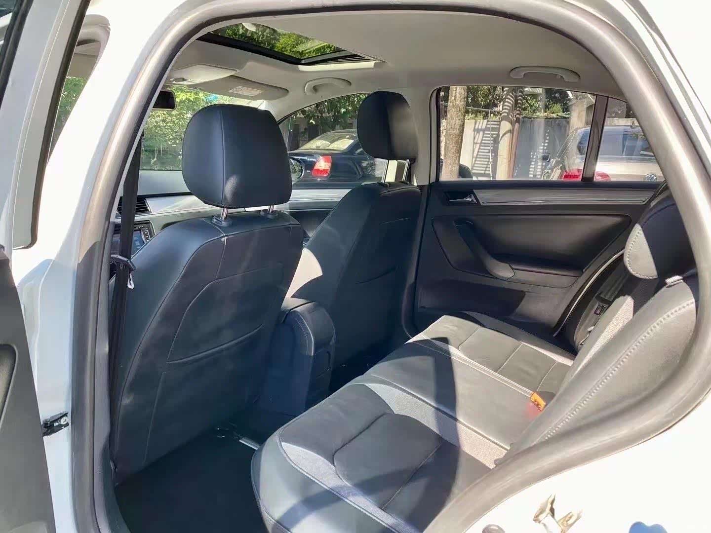Volkswagen Bora, 2015 8