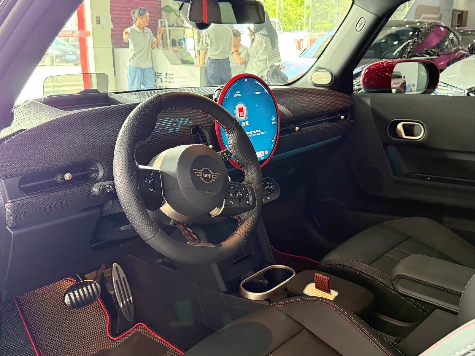 Mini Cooper, 2026 11