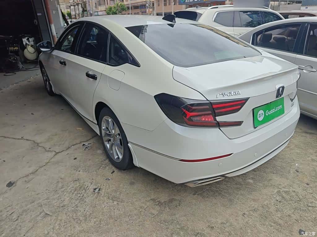 Honda Accord, 2018 все фото