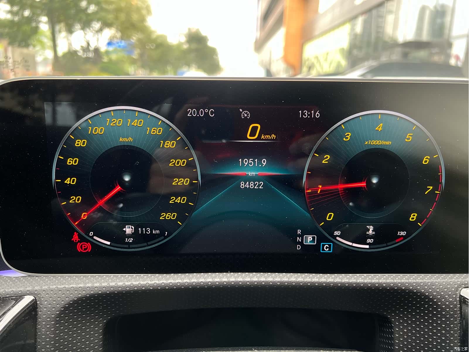 Mercedes-Benz CLA, 2020 21