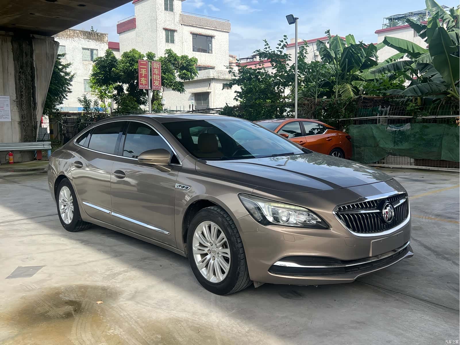 Buick LaCrosse, 2016 1