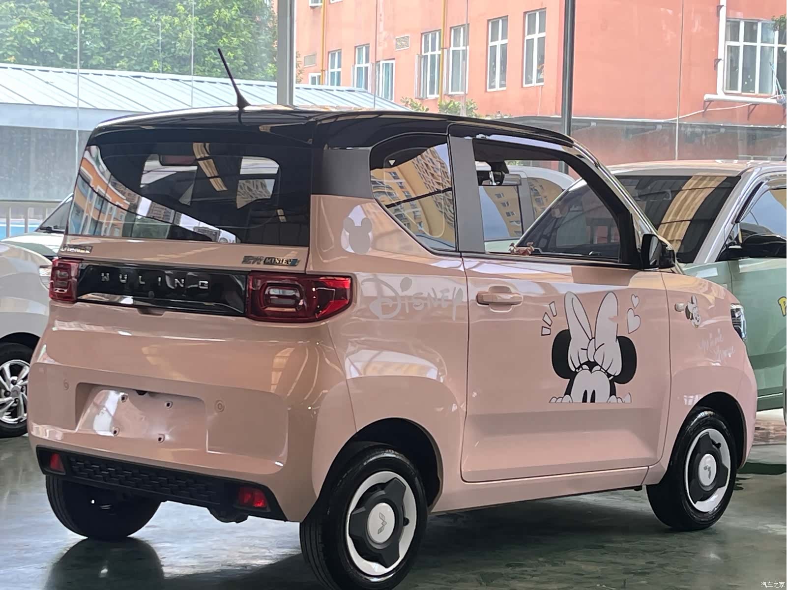 Wuling MINIEV, 2022 6