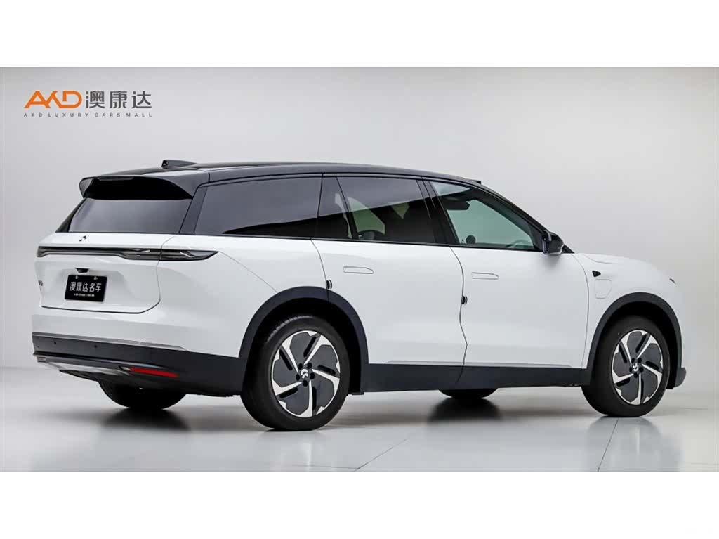 NIO ES8, 2024 3