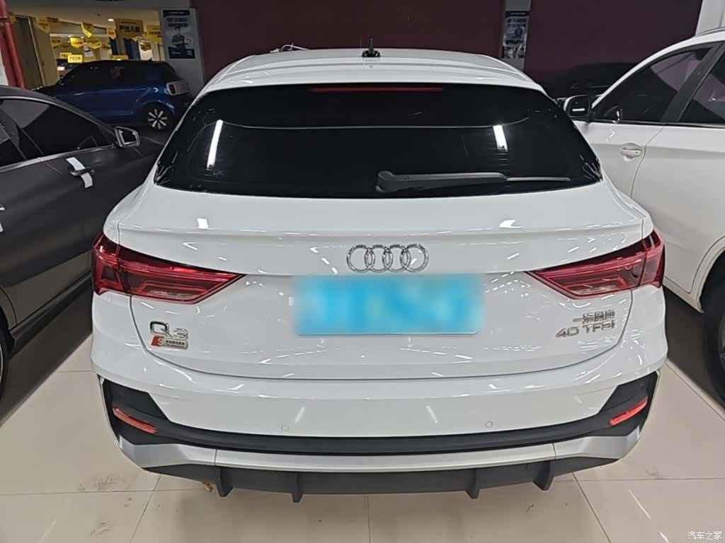 Audi Q3, 2021 6