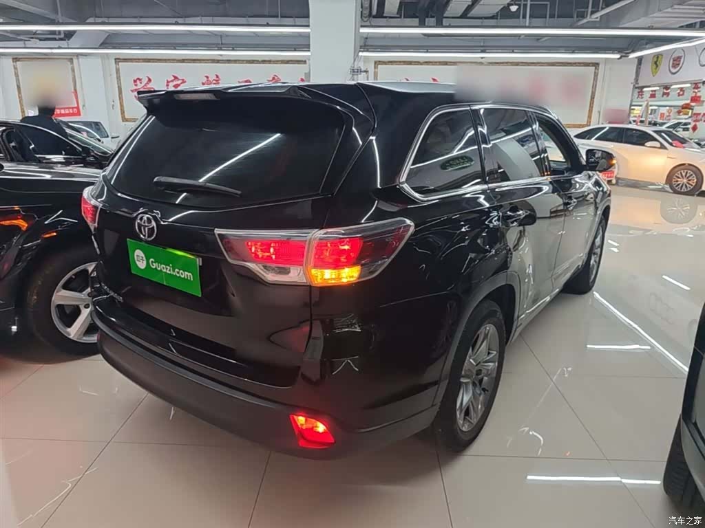 Toyota Highlander, 2017 7