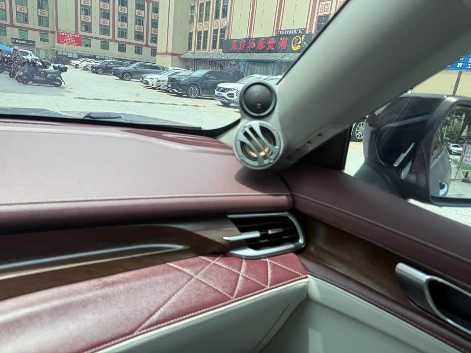 Trumpchi Guangzhou Car Trumpchi Guangzhou Car