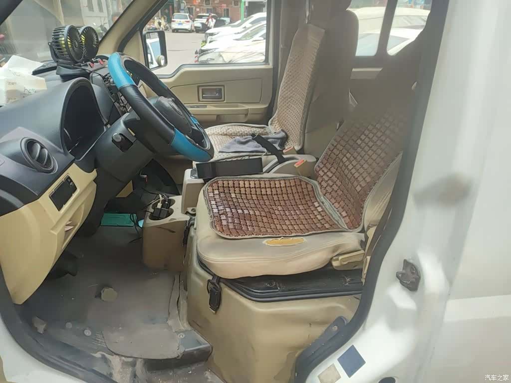 DongFeng EC36, 2021 12