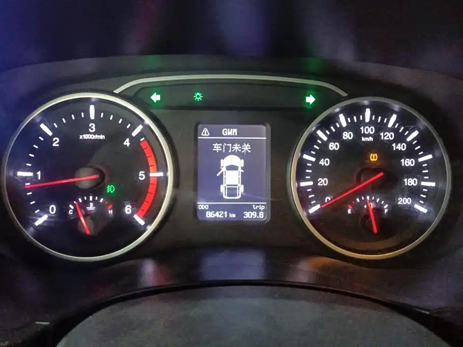 Great Wall Fengjun 5