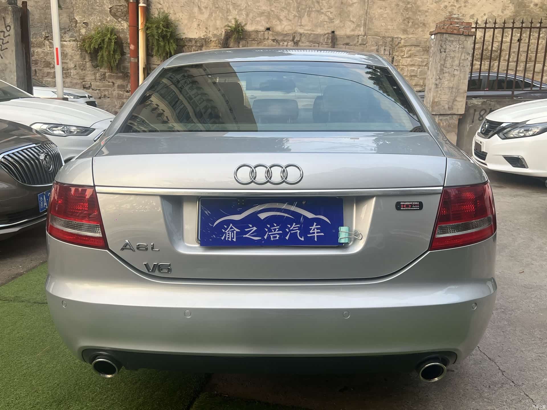 Audi A6L, 2009 7