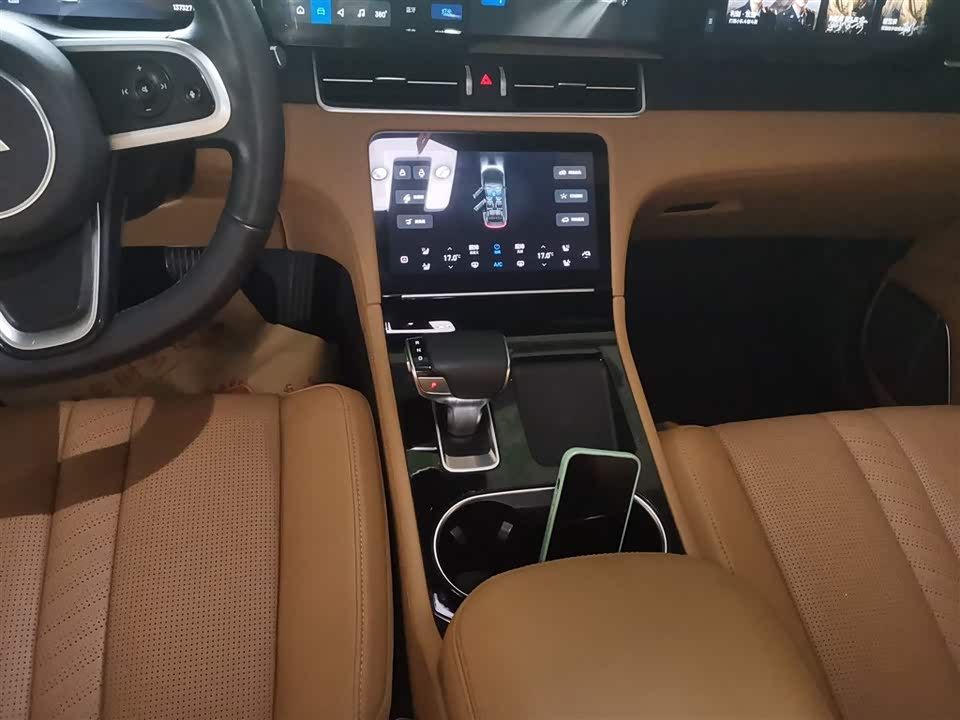 Li Auto Ideal ONE Li Auto Ideal ONE