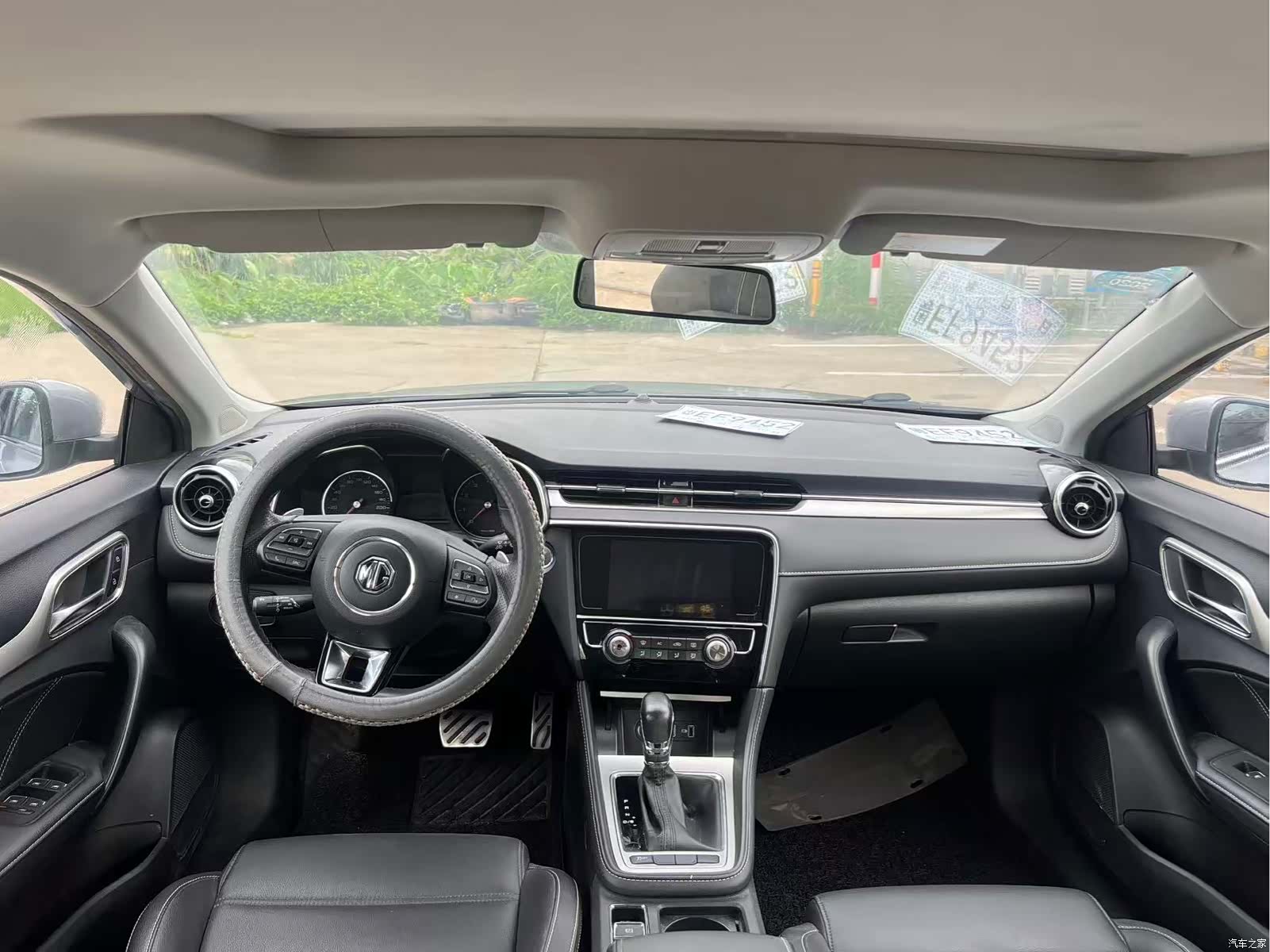 MG MG6, 2020 все фото