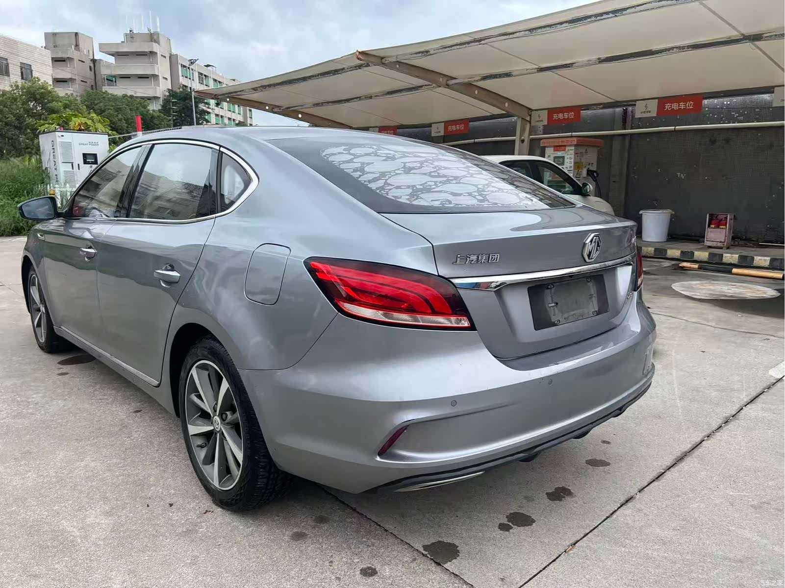 MG MG6, 2020 9