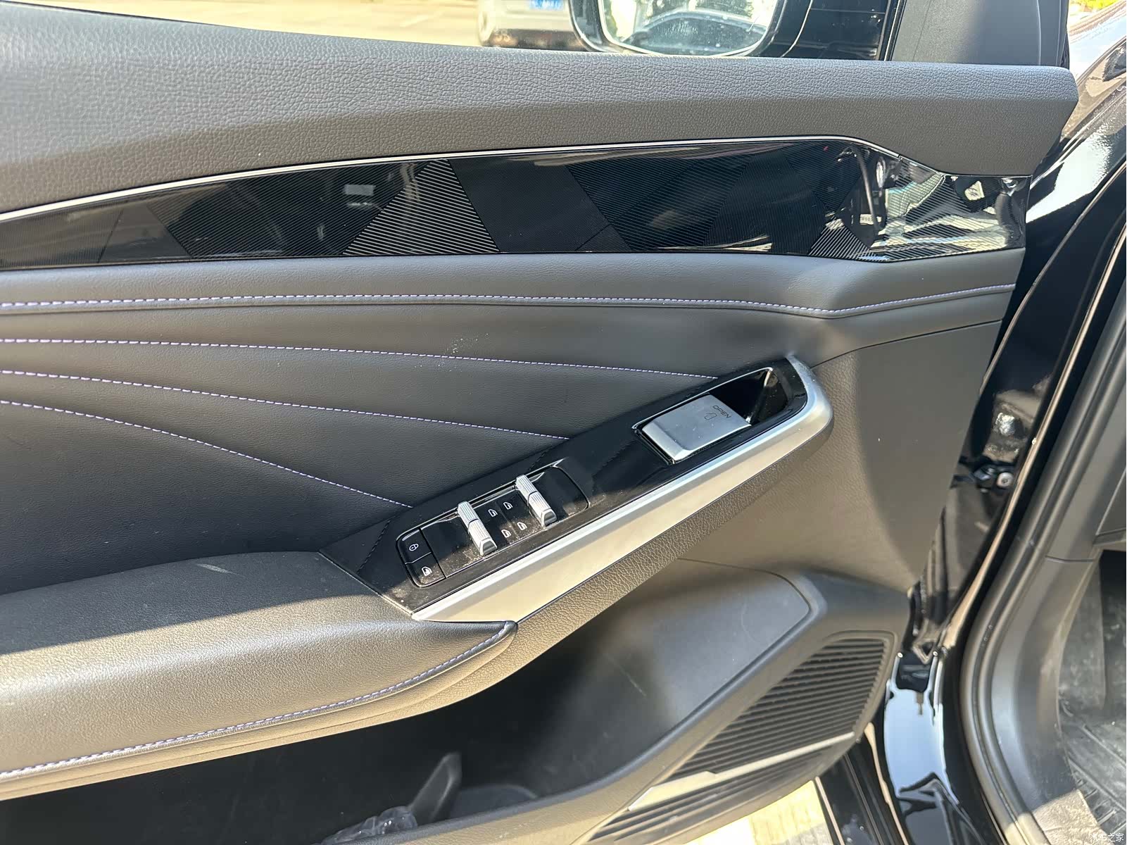 Geely Preface, 2025 11