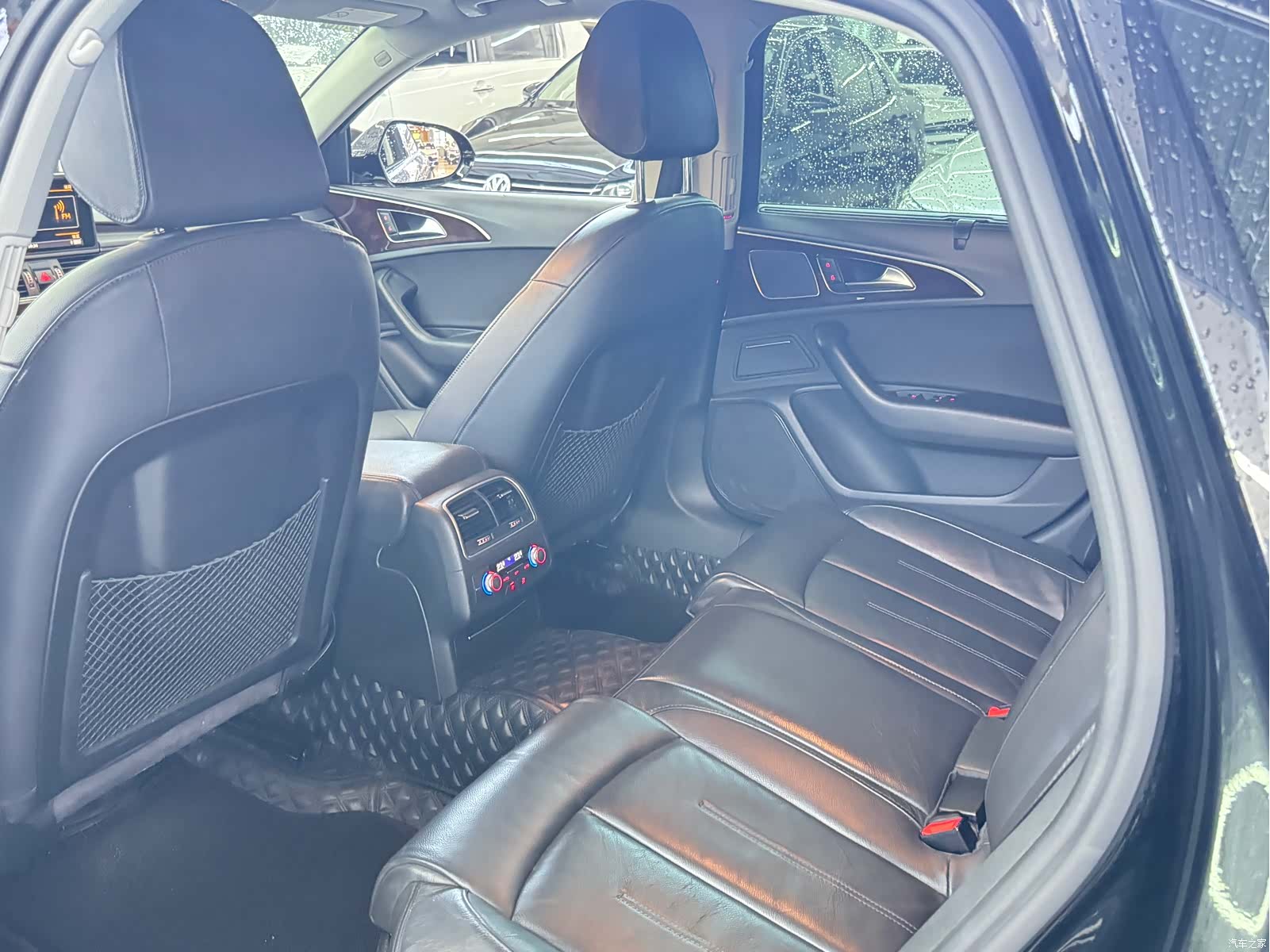 Audi A6L, 2017 18