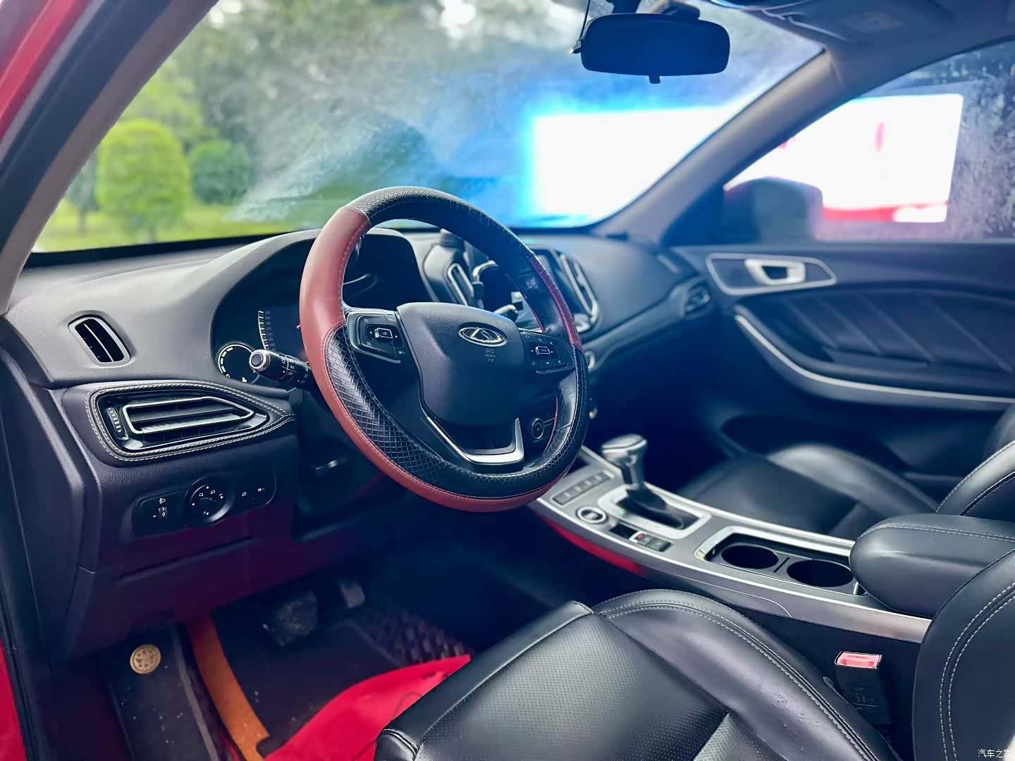 Chery Tiggo 7, 2020 7