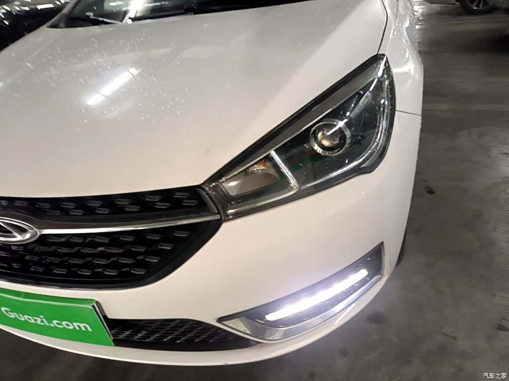 Chery 5, 2017 24