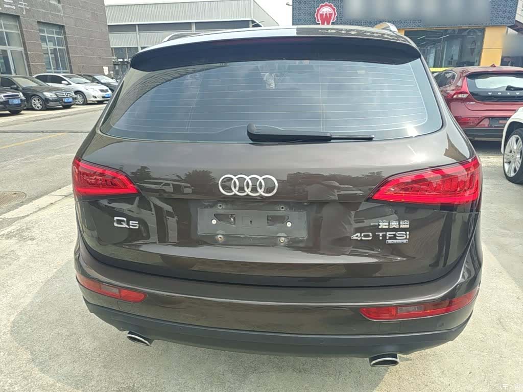 Audi Q5, 2014 6