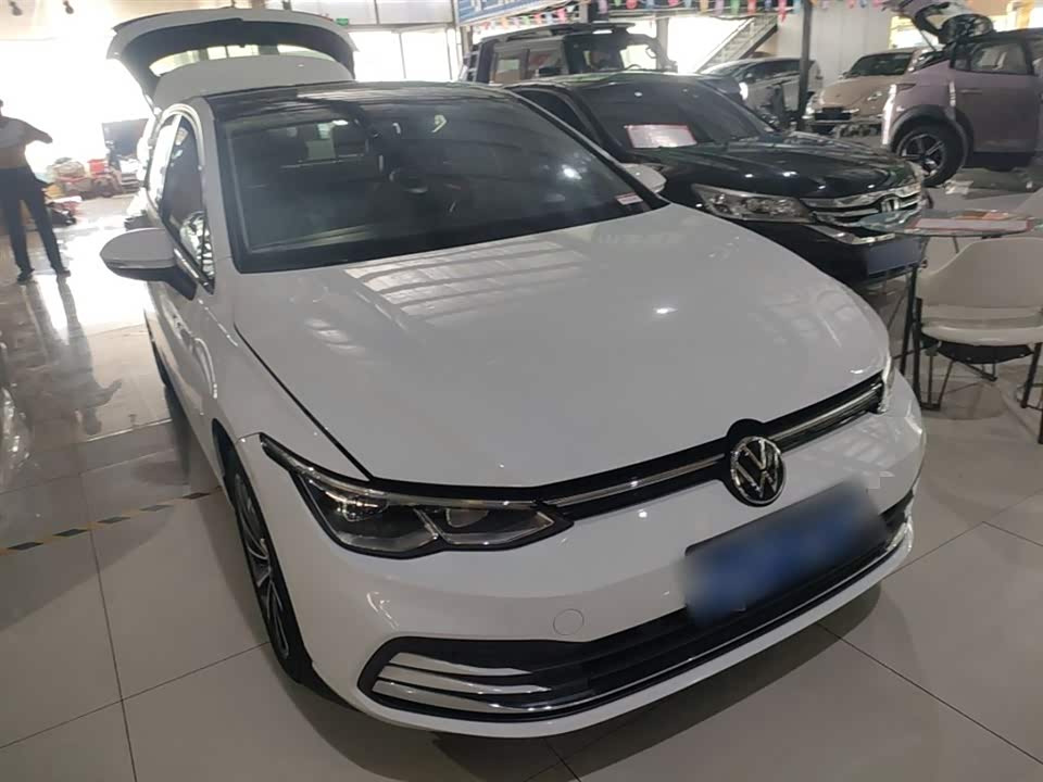 Volkswagen golf Volkswagen golf