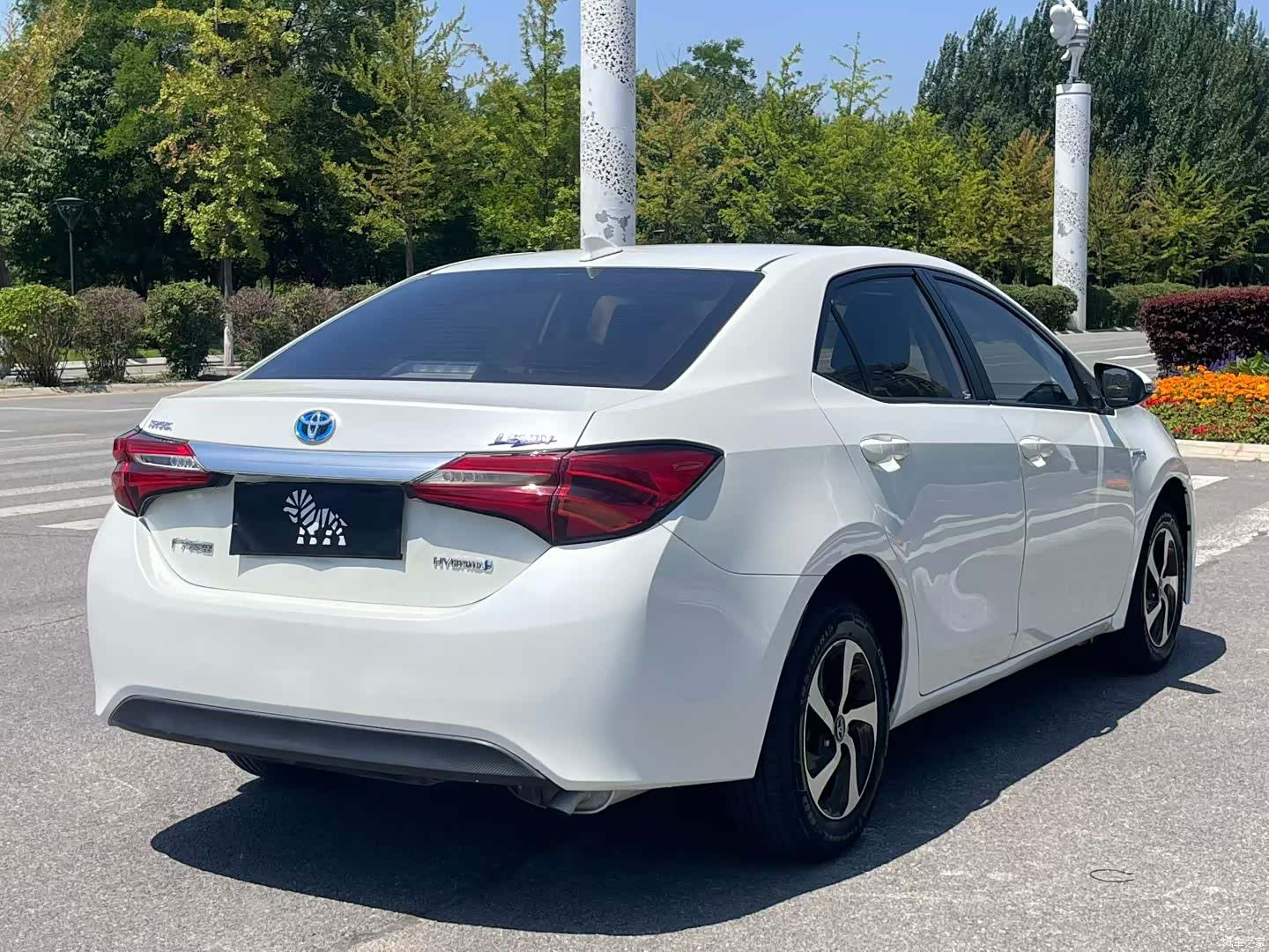 Toyota Levin, 2018 7