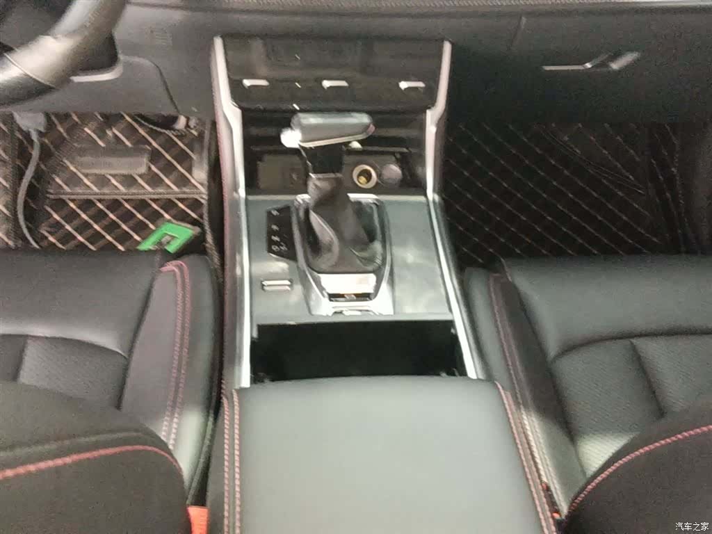 Changan CS75, 2023 14