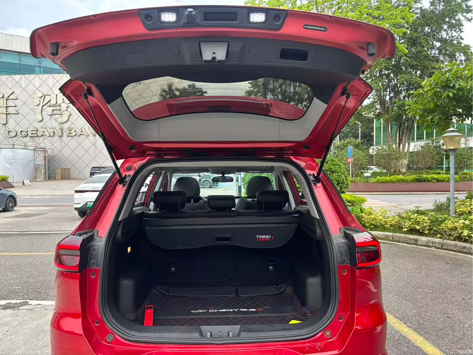 Chery Tiggo 7, 2021 16
