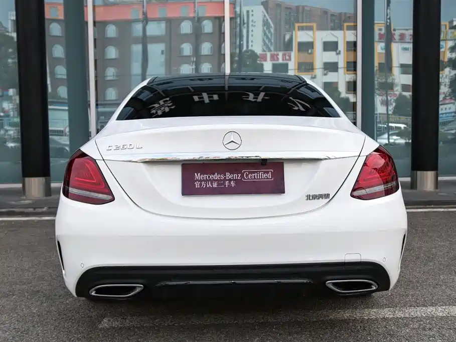 Mercedes-Benz Class C