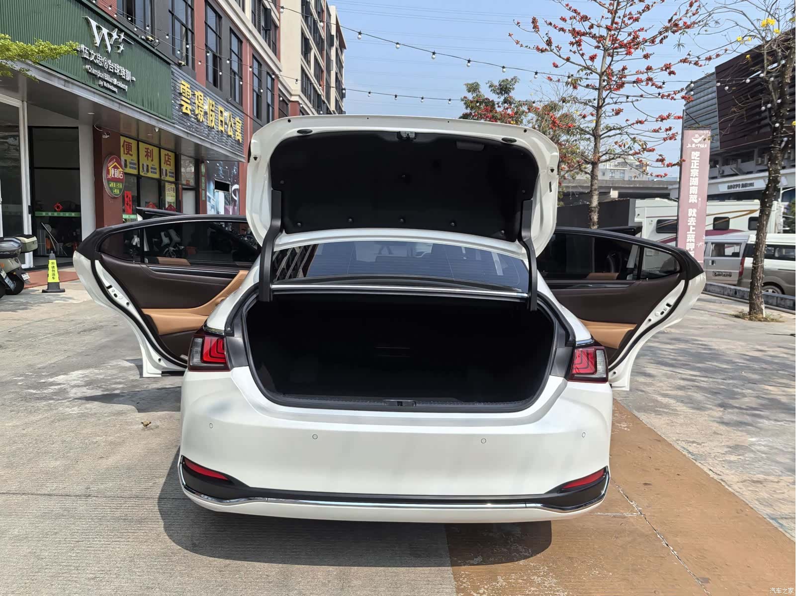 Lexus ES, 2019 17