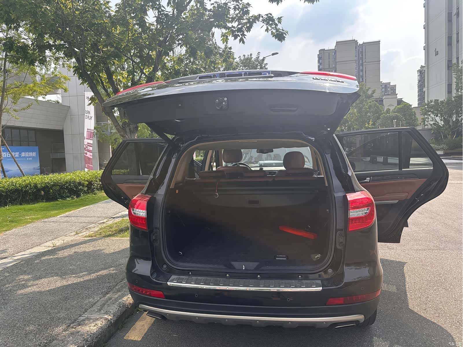 Haval H8, 2015 10