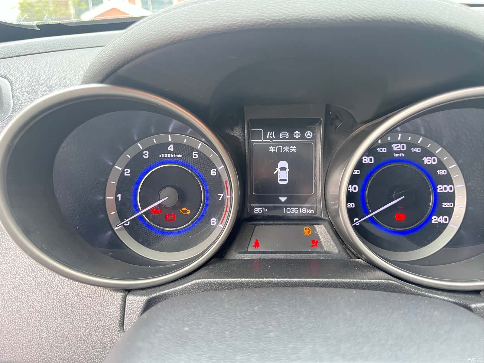 Changan CS35, 2017 16