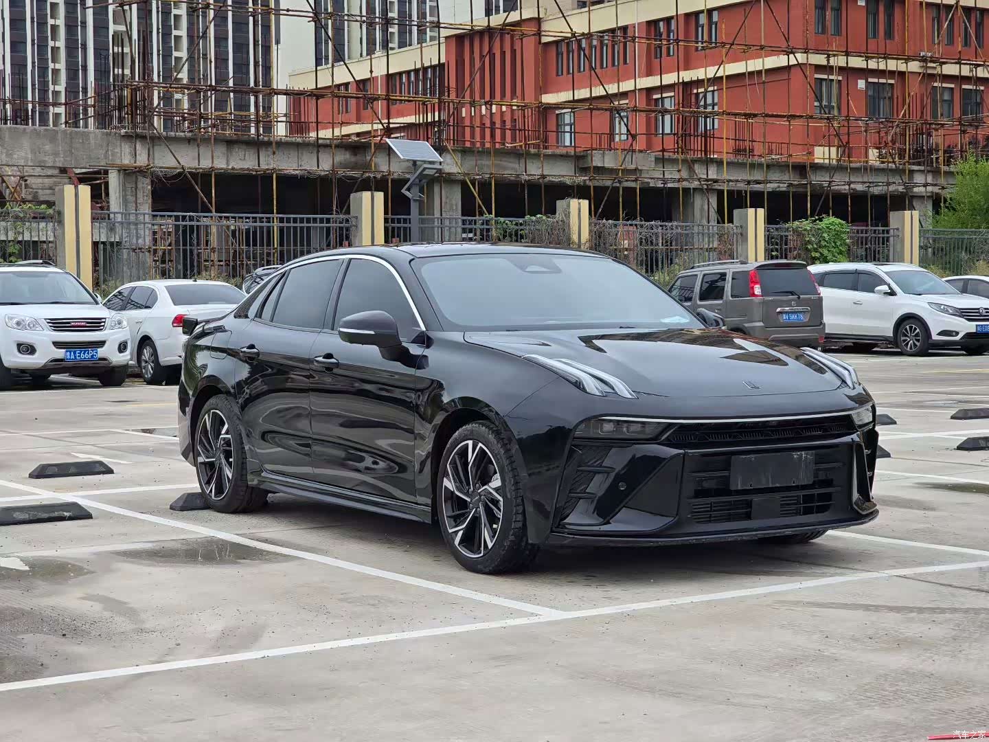 Lynk & Co 02, 2025 3