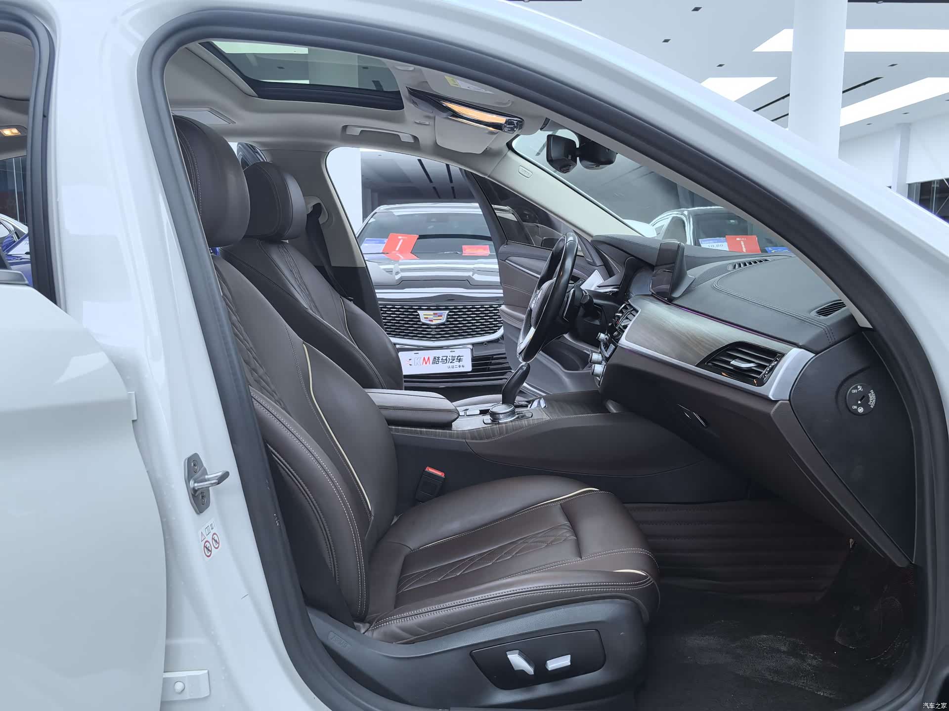 BMW 5 Series, 2019 8