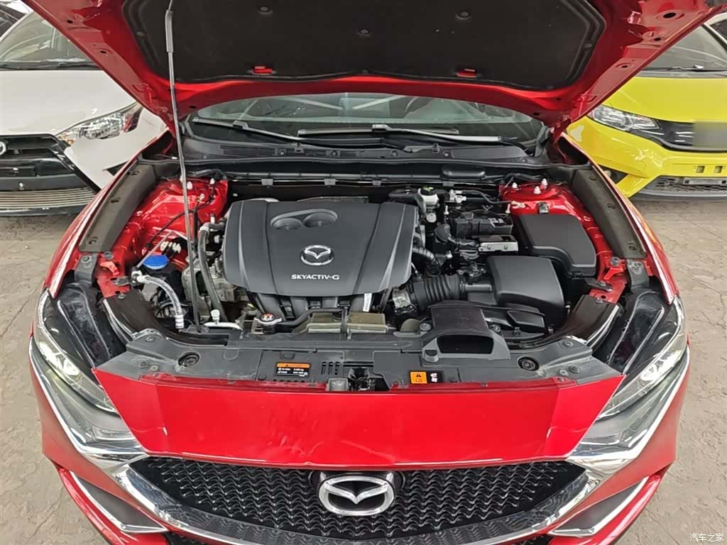 Mazda CX-4, 2020 20