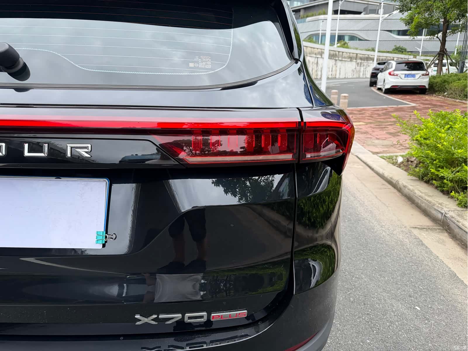 Jetour X70, 2021 18
