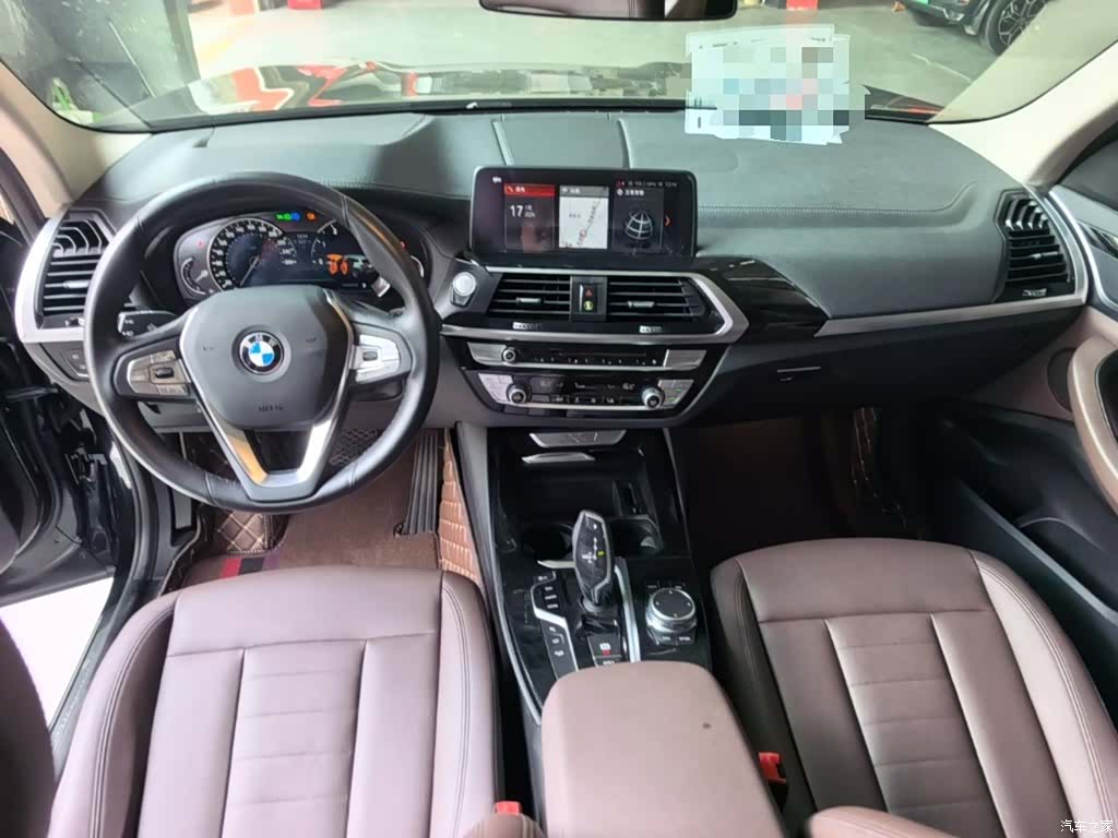 BMW X3, 2018 10