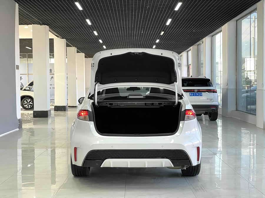 Toyota Levin 2022, фото 16