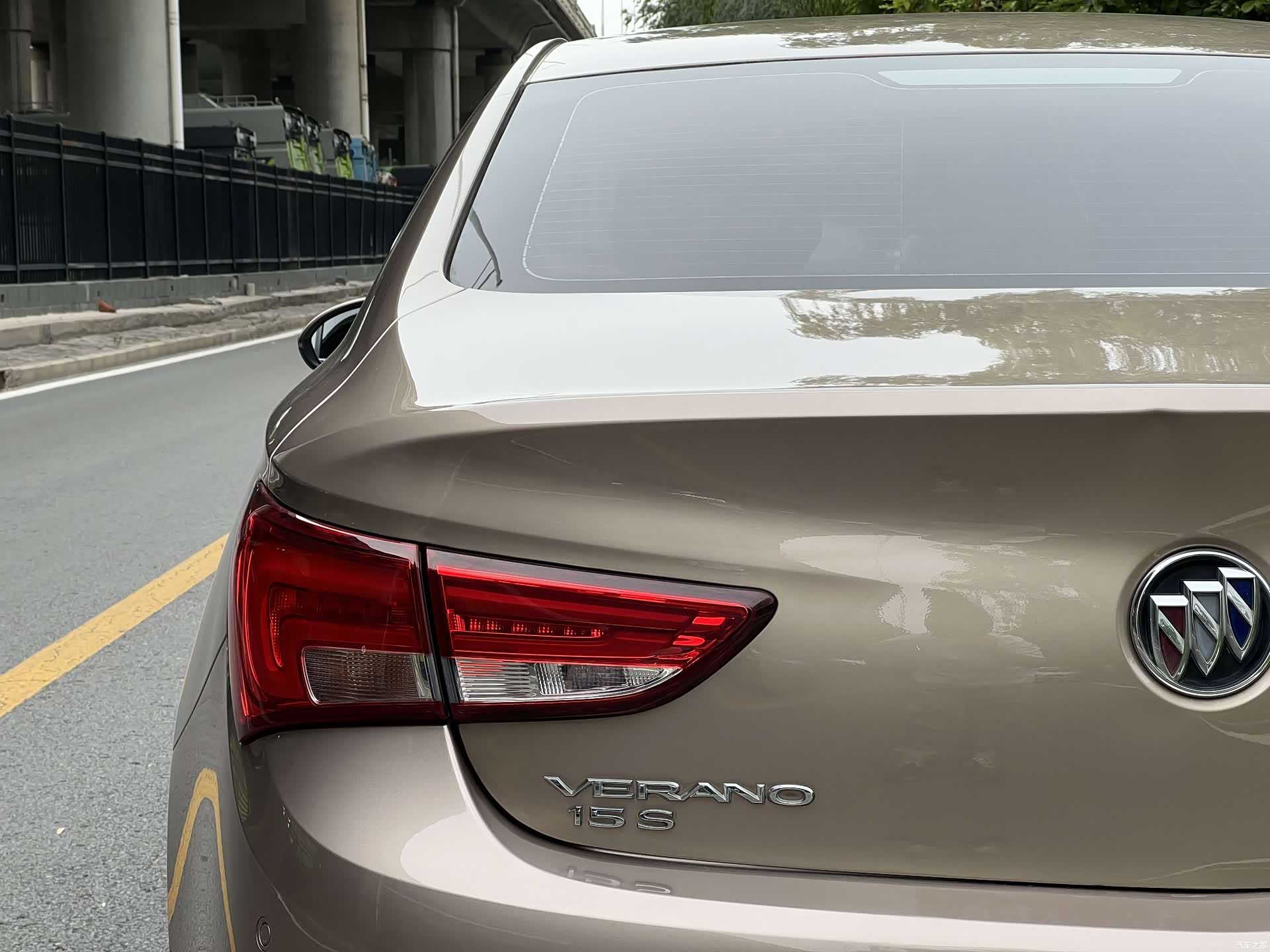 Buick Verano, 2018 12