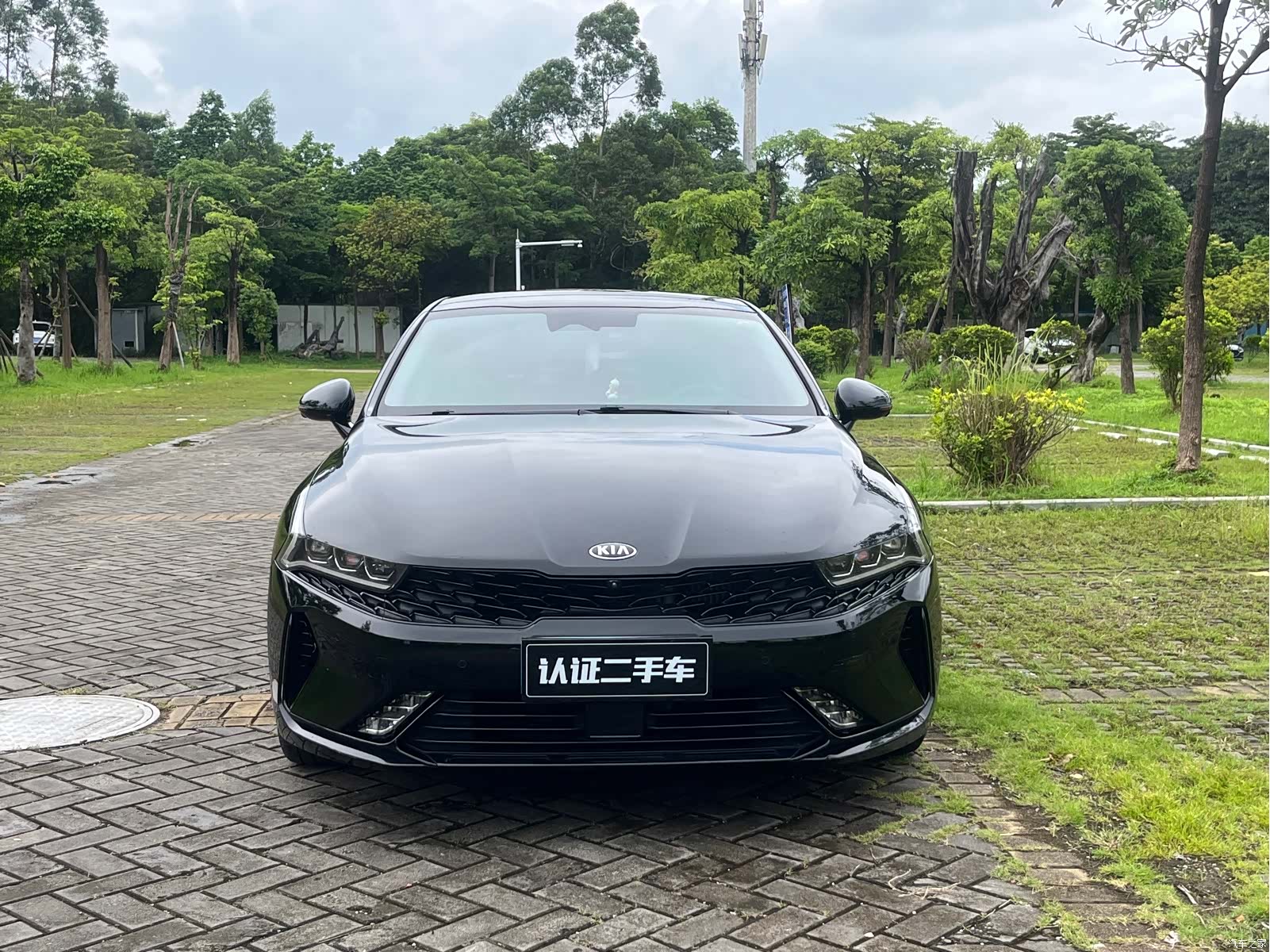 Kia K5, 2021 2