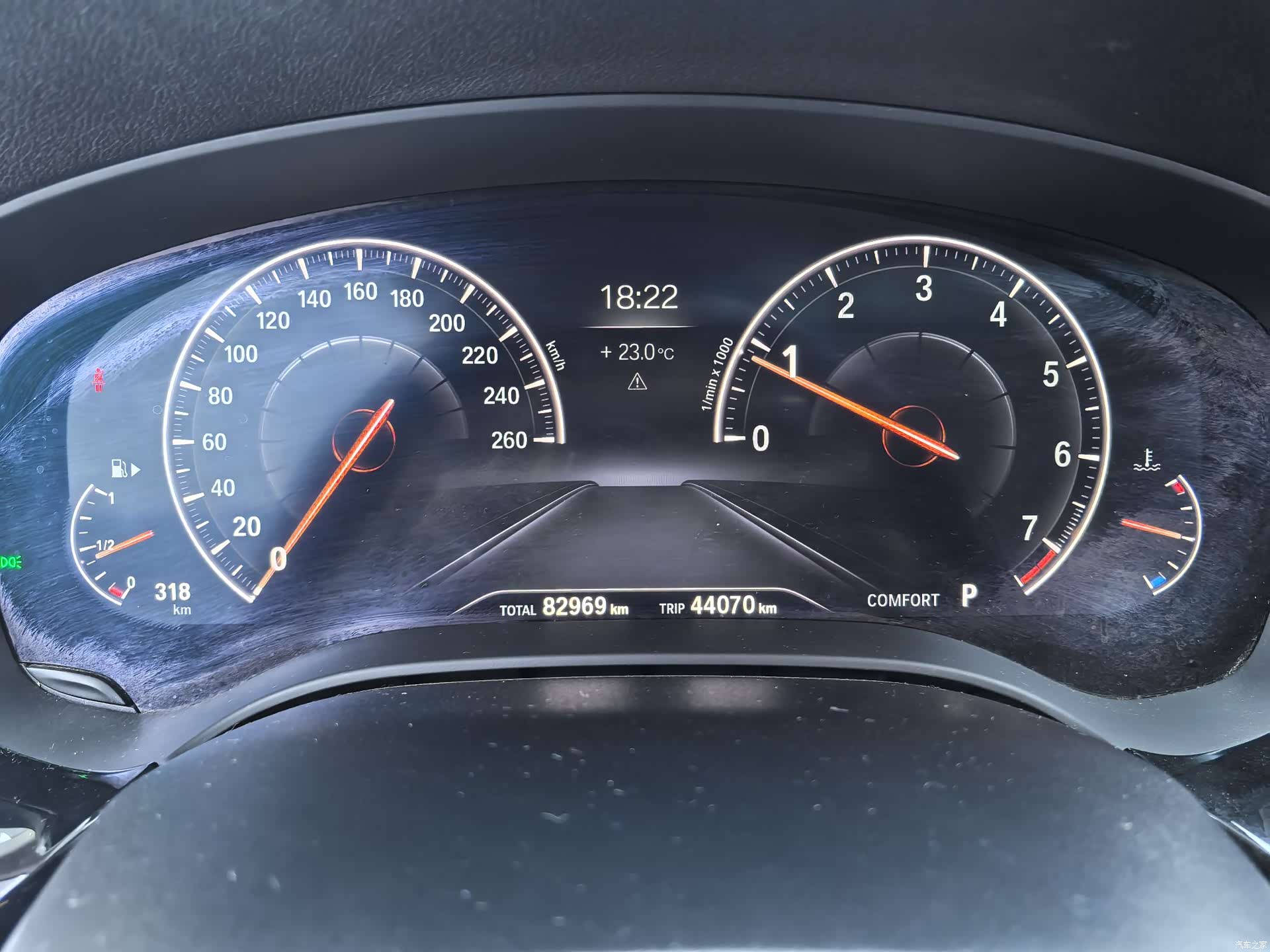 BMW 5 Series, 2019 13